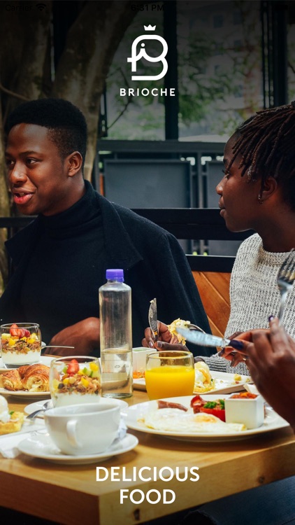 Brioche Rwanda