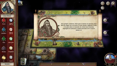 Screenshot #2 pour Talisman: Origins