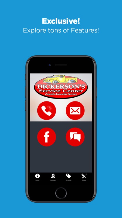 Dickerson's Service Center