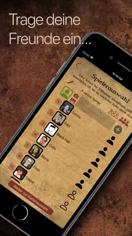 Game screenshot Werwolf - Erzähler apk