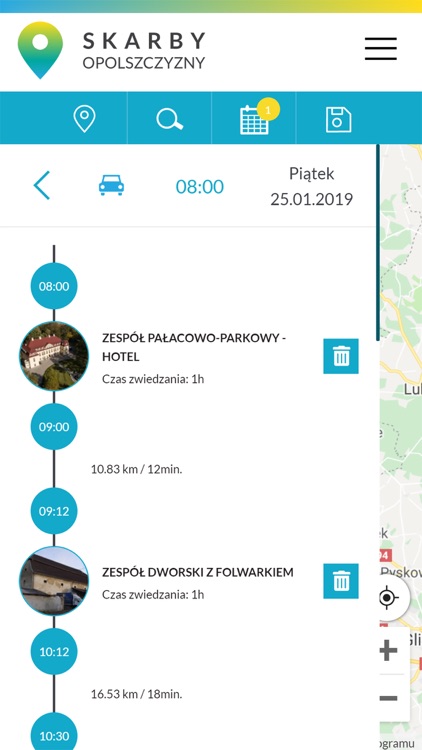 Skarby Opolszczyzny screenshot-3