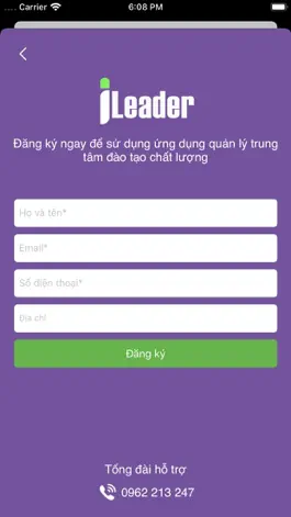 Game screenshot iLeader hack
