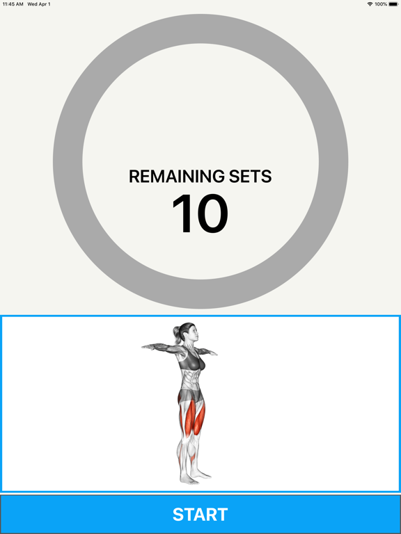 Screenshot #5 pour SimplicHIIT