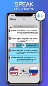 Voice Translator All Languages screenshot