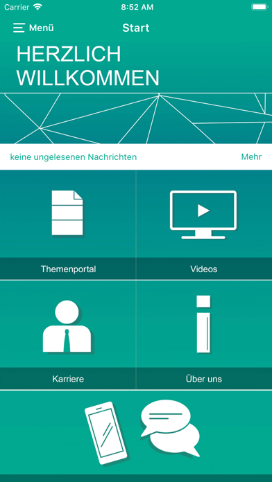 Rödl & Partner App screenshot 2