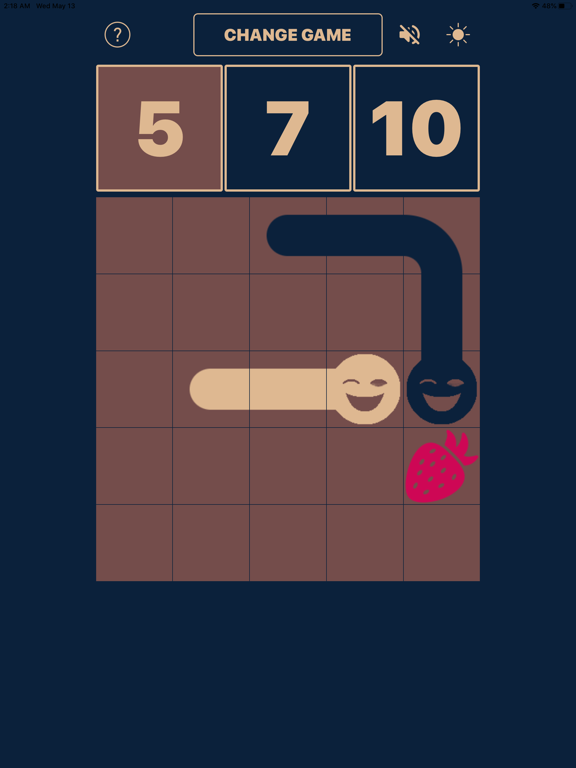 Screenshot #5 pour Snake-Race