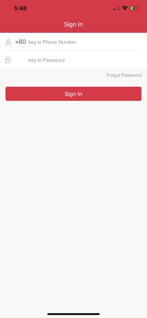 RapicMerchant(圖1)-速報App