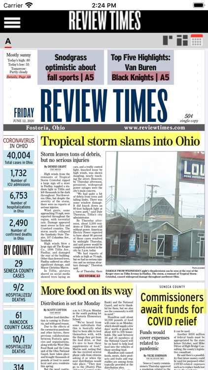 eReviewTimes screenshot-3
