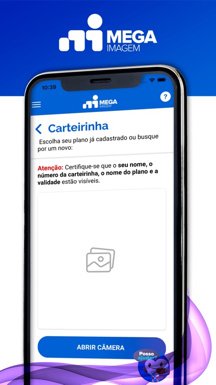 Mega Imagem - Agendamento screenshot-4