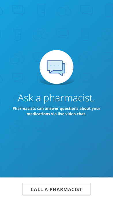 TelePharm Consult Screenshot