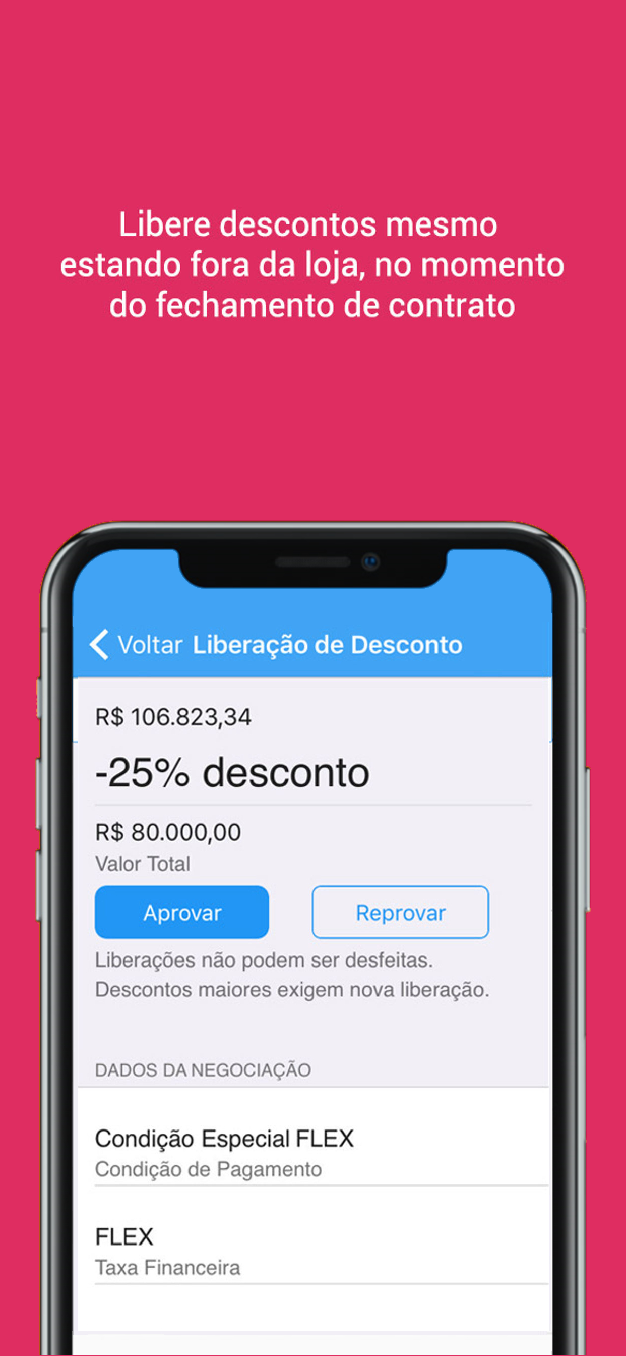 FoccoLOJAS screenshot 4