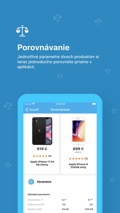 NAY Smart App Screenshot