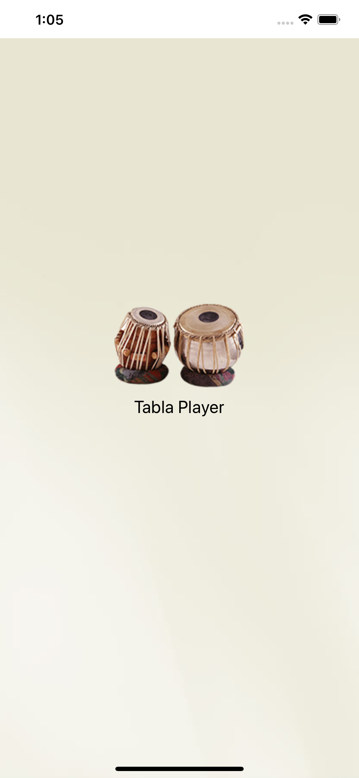 Tabla Player - Rhythm (Taal) screenshot 8