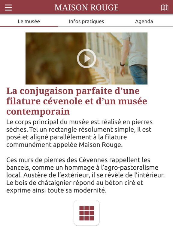 Screenshot #4 pour Musée Maison Rouge
