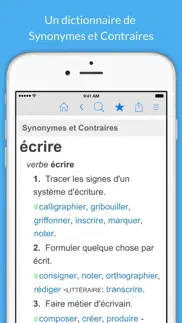 dictionnaire français. айфон картинки 2