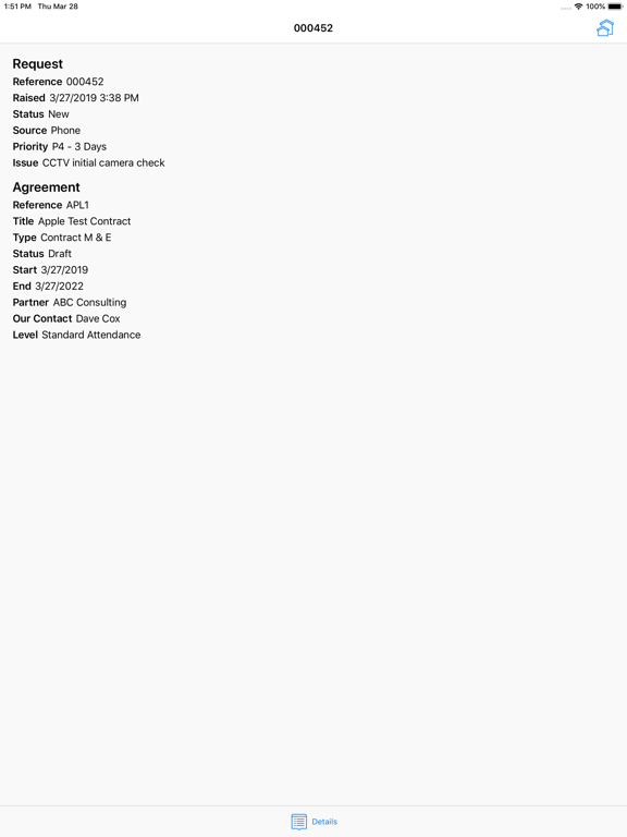 Screenshot #6 pour iDocuments 5