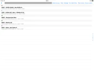 XGLA/4 Sales 2 screenshot 2