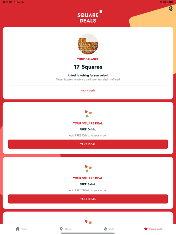 Imo's Pizza Online Ordering screenshot 3