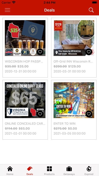 BadgerSavings screenshot-3