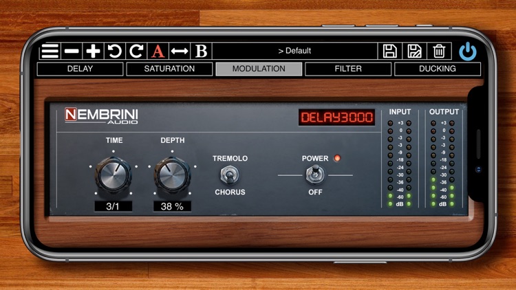 Delay3000 Vintage Modern