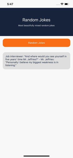Best Random Jokes(圖2)-速報App