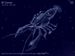 Zodiac Constellations Guide iPad image 4
