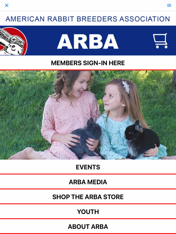 ARBA iPad screenshot 2 - Education app