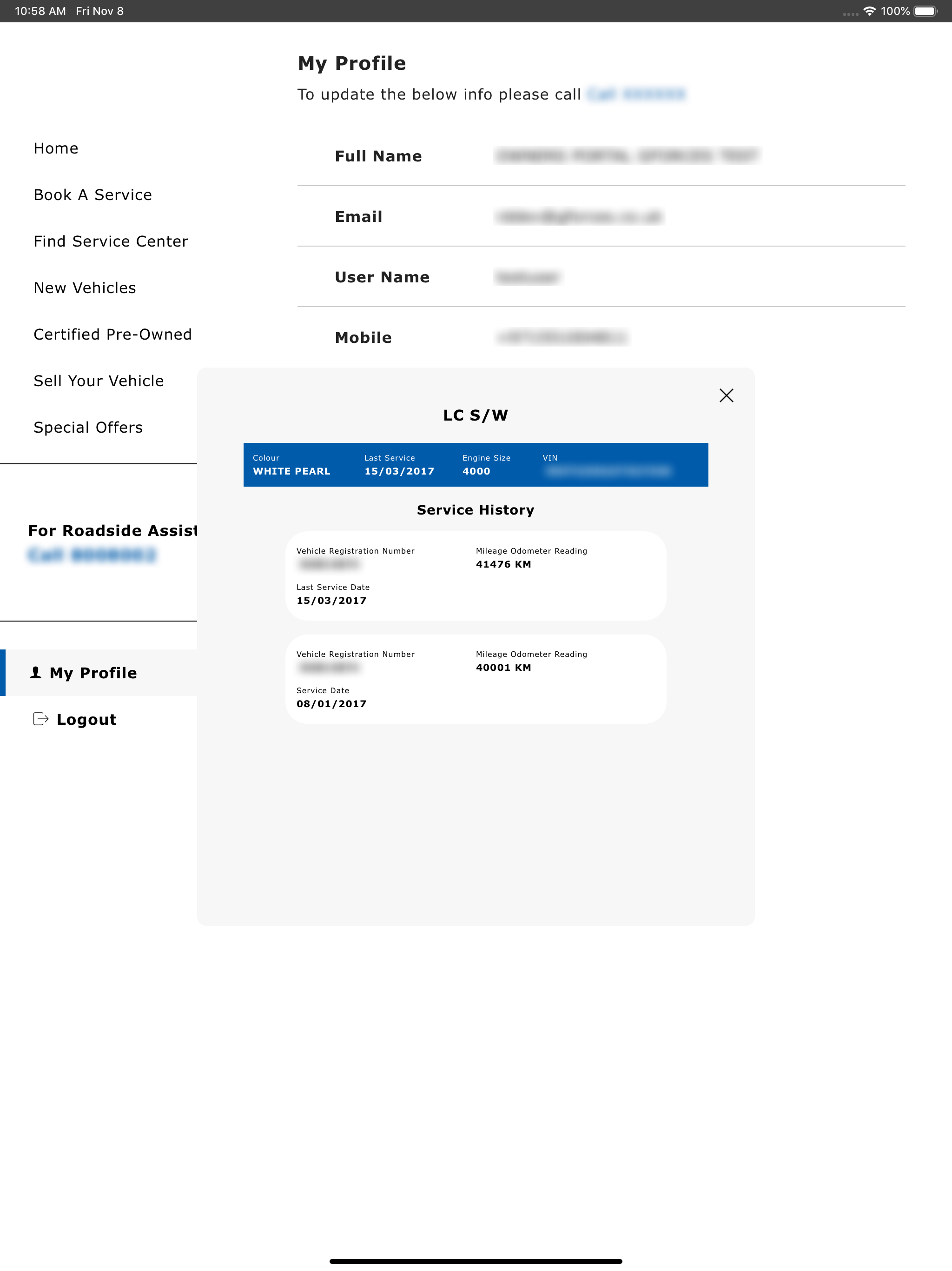 Al-Futtaim Auto screenshot 8