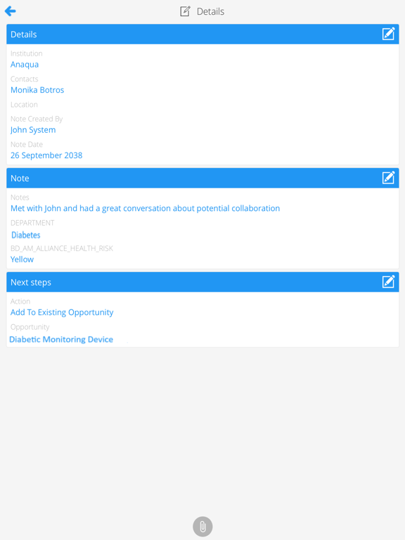 Screenshot #6 pour MobileScout