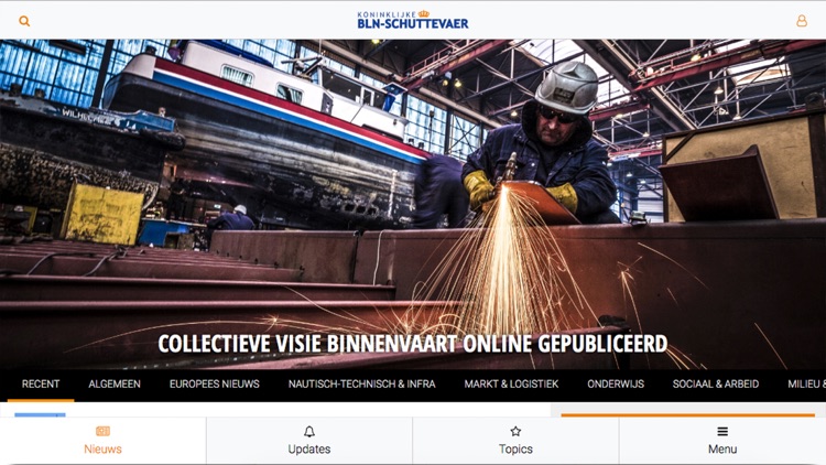 BLN-Schuttevaer screenshot-4