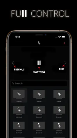 Game screenshot Satellite+ | IPTV Media Player hack