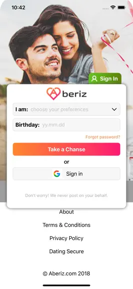 Game screenshot Aberiz mod apk
