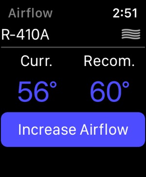 410a Superheat Chart