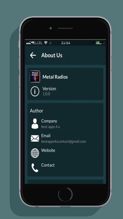 Metal Radio Online