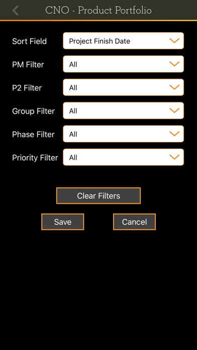 Status Mobile Screenshot