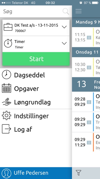 Smartday Screenshot