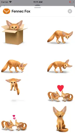Fennec Fox screenshot 3