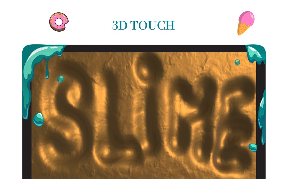 #5. Slime Simulator Games (macOS) 由: Solid Apps INC