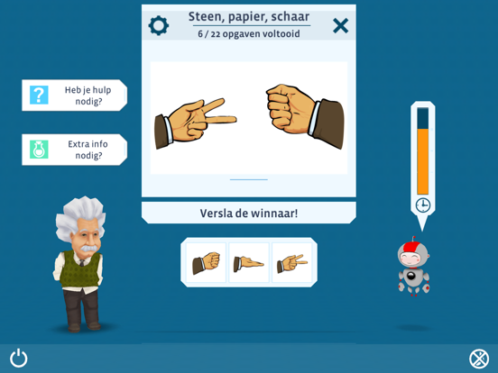 Einstein™ Hersengymnastiek iPad app afbeelding 6