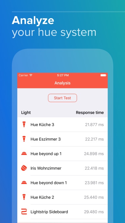 Bridge Inspector Hue screenshot-4