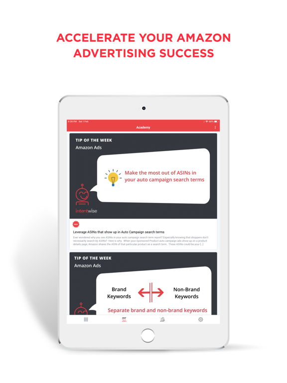 Screenshot #4 pour Intentwise