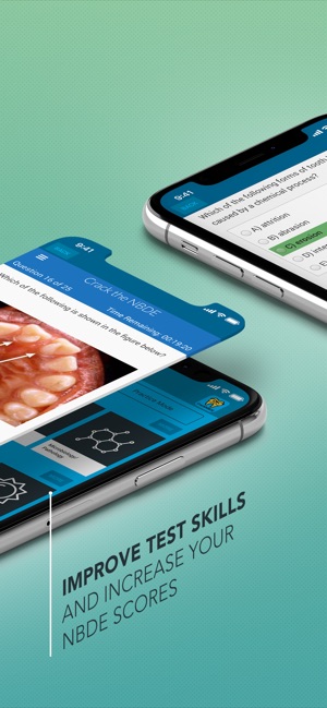 Crack NBDE Dental Boards Prep(圖1)-速報App