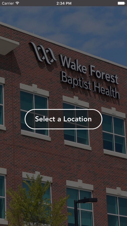 WakeHealth-Wayfinder