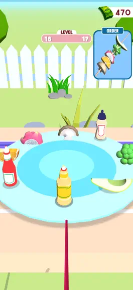 Game screenshot Pokifood 3d mod apk
