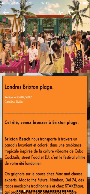 London Macadam(圖4)-速報App
