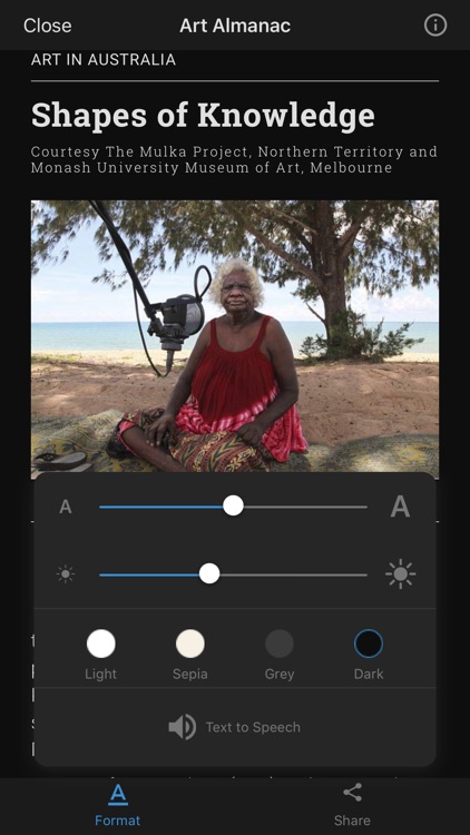 Art Almanac screenshot-4