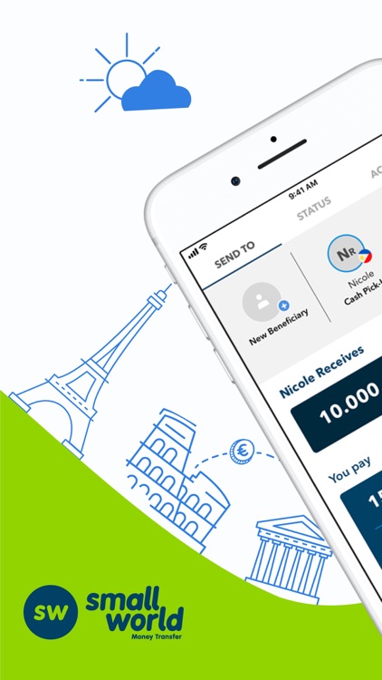 Small World Money Transfer