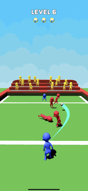 Dodge Balls 3D(圖4)-速報App