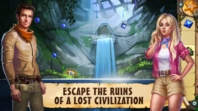 Adventure Escape: Dark Ruins screenshot 1
