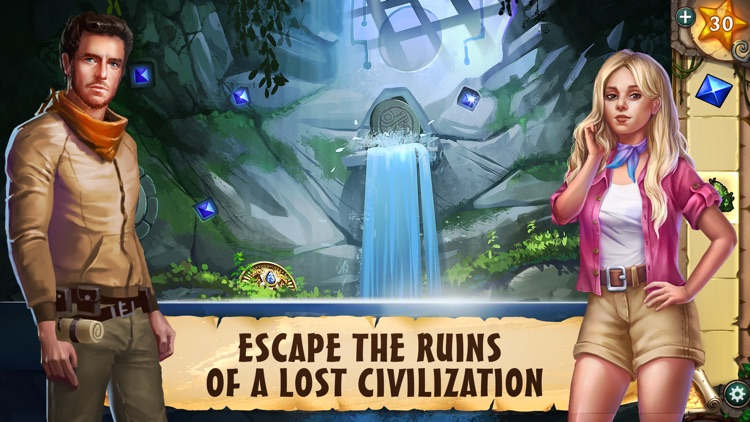 Adventure Escape: Dark Ruins screenshot-0
